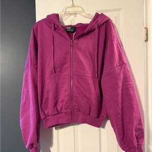 Popflex full zip hoodie
